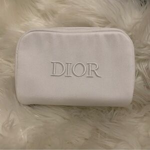NWOT Dior Beauty Makeup Pouch